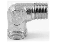 Ermeto DIN Non Adjustable high pressure tube fittings