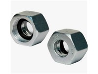 Ermeto DIN fitting components for high pressure hydraulic tube fittings