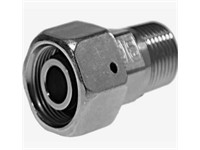 Ermeto DIN male stud high pressure hydraulic tube fittings