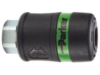 Exhaust Rectus 25 Interchange - Female Pipe Thread