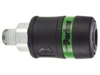 Exhaust Rectus 25 Interchange - Male Pipe Thread