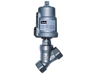 Parker PA Series Angle Seat Valves