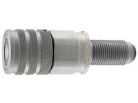 FEM Series Coupler - Bulkhead