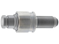 FEM Series Nipple - Bulkhead