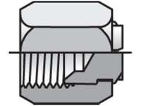 Triple-Lok 37° Plug and Cap FNTX