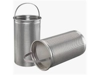 FULFLO BASKET STRAINERS | 316 STAINLESS STEEL MESH FILTERS FOR INDUSTRIAL LIQUID FILTRATION APPLICATIONS