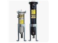 FULFLO CB SINGLE BAG FILTER VESSELS | CARBON STEEL, 304 & 316 SS, NON-ASME CODE DESIGN FOR PROCESS LIQUID FILTRATION