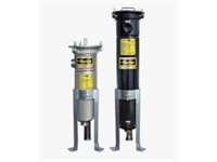 FULFLO HT MULTI-CARTRIDGE FILTER VESSELS | CARBON STEEL, ASME CODE DESIGN FOR HIGH TEMPERATURE FILTRATION