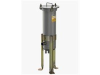 FULFLO M SERIES SINGLE CARTRIDGE FILTER VESSELS | ASME CODE DESIGN FOR HIGH-PRESSURE INDUSTRIAL & CHEMICAL FILTRATION