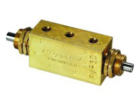 3-Way #10-32 Spool Valve - FV Series