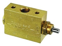 3-Way 1/8" NPT Valve - FV Series