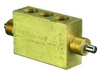 4-Way 1/8" NPT Fully-Ported Valve - FV Series