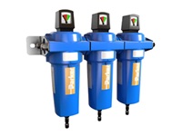 Finite HX 3-Stage Filters for Food Contact Applications