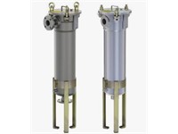 Flo-Pac Plus Pleated Phenolic Impregnated Cellulosic Filter Cartridges