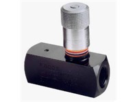 Flow Control, Subplate Mounted Valve – FS Series