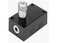 Flow Control Valve, Subplate Mounted - PC*MS Series