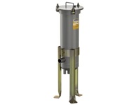 FULFLO CP MULTI-CARTRIDGE FILTER VESSELS | CARBON STEEL, NON ASME CODE DESIGN FOR HIGH-EFFICIENCY FILTRATION