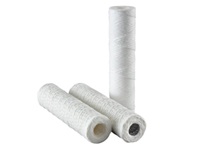 Fulflo Honeycomb Wound Filter Cartridges | Multi-purpose design with nominal 90percent efficiency from 0.5-150 micron