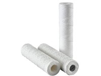 Fulflo Honeycomb Wound Filter Cartridges | Multi-purpose design with nominal 90% efficiency from 0.5-150 micron