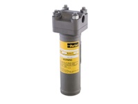 FULFLO M SERIES SINGLE CARTRIDGE FILTER VESSELS | ASME CODE DESIGN FOR HIGH-PRESSURE INDUSTRIAL  CHEMICAL FILTRATION