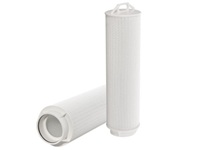 Fulflo Mega Flow Plus Large Diameter Pleated Filter Cartridge | Absolute rated, high flow capacity