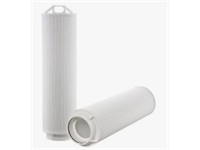 Fulflo Mega Flow Large Diameter Pleated Filter Cartridges | Nominal efficiency design for high flow applications