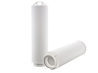 Fulflo Mega Flow Large Diameter Pleated Filter Cartridges | Nominal efficiency design for high flow applications