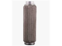 Fulflo Metallic 304 and 316 stainless steel filter cartridges | Designed for high temperature and high flow applications