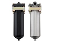 FULFLO HIGH-PRESSURE SINGLE CARTRIDGE FILTER VESSELS (4.5C) | NON ASME CODE DESIGN FOR HIGH-PRESSURE LIQUID  GAS FILTRATION