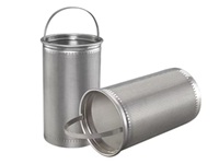 FULFLO BASKET STRAINERS | 316 STAINLESS STEEL MESH FILTERS FOR INDUSTRIAL LIQUID FILTRATION APPLICATIONS