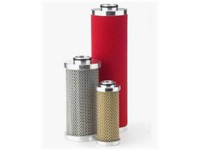 G, GH, F, LV, TG(E/A/H/S) and G/CNG Series Genuine Replacement Compressed Air Filter Elements