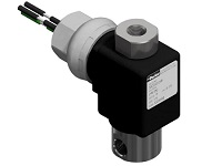 Parker 3-Way Stainless Steel Valve Universal