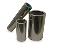 Low Pressure In-Line Filter - GA Series