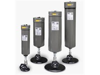 GH Series High Pressure Compressed Air Filter (for pressures up to 350 bar g)