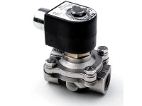 Parker 22/23 Series - General Purpose Solenoid Stainless Steel Valve
