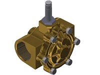 Parker 24 Series - High Flow General Purpose Solenoid Valves