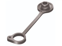 H Series Coupler Dust Plug - Plastic