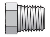 Pipe & Port Plug and Cap HP3M