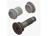 Helac Hydraulic Rotary Actuator Parts