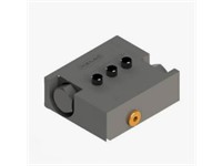 Helac Hydraulic Rotary Actuator Valve Assembly