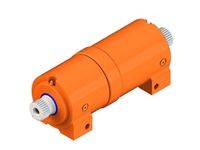 Helical Hydraulic Rotary Actuator - Helac T-Series