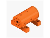 Helical Hydraulic Rotary Actuator - Helac L20-Series