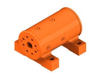 Helical Hydraulic Rotary Actuator - Helac L20-Series