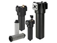 High Pressure Inline Hydraulic Oil Filter – iProtect® EPF Series