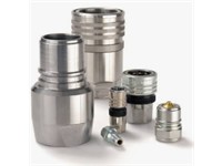 Hydraulic quick coupling - Parker Profile - T series
