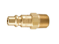 Industrial Interchange Series Nipple - Male Pipe