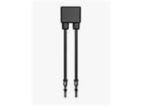 IQAN addressing and terminating resistor tags