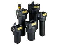 High Pressure In-Line Filter - 18/28/38P Series