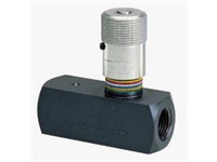 In-line Flow Control Valve – F Series