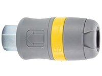 Industrial Interchange - Female Pipe Thread